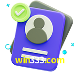 Tornar-se um membro do win333.com é muito simples