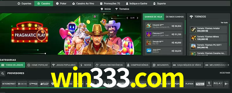 cassino win333.com