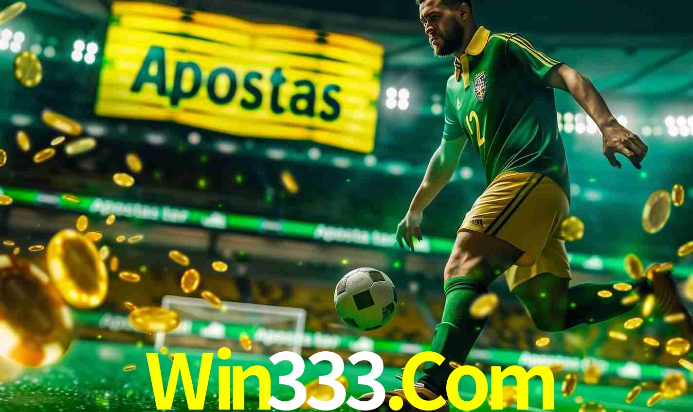 Diversas Apostas em Eventos Esportivos Win333.Com