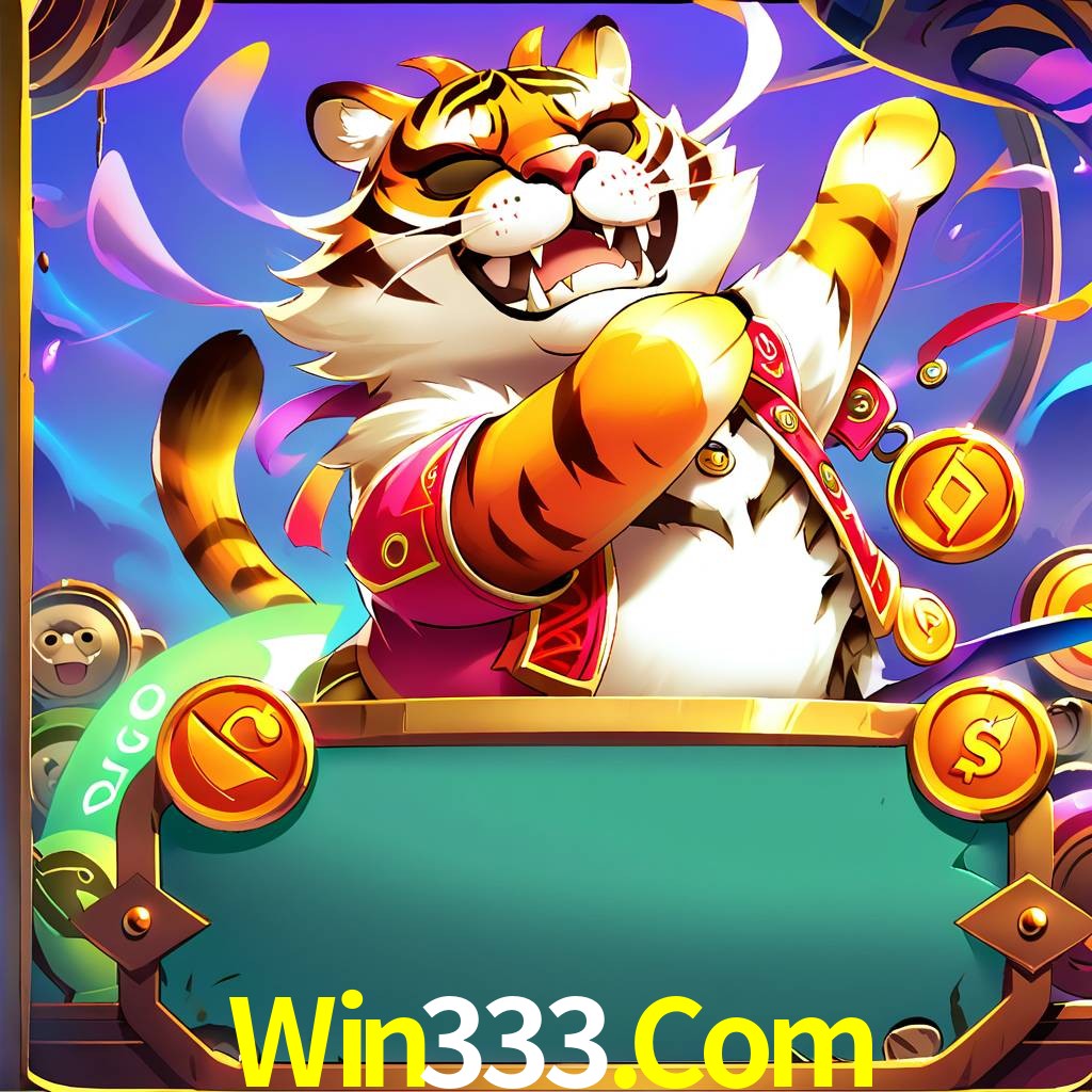 Win333.Com Fortune Tiger Mergulhe na Atmosfera
