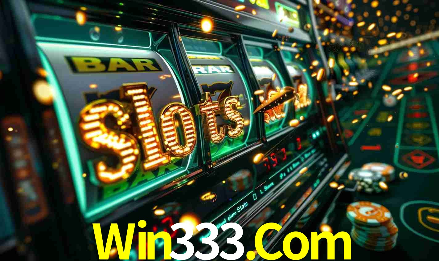 Melhor dos Slots Cassino Win333.Com